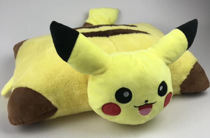 Character plush toy